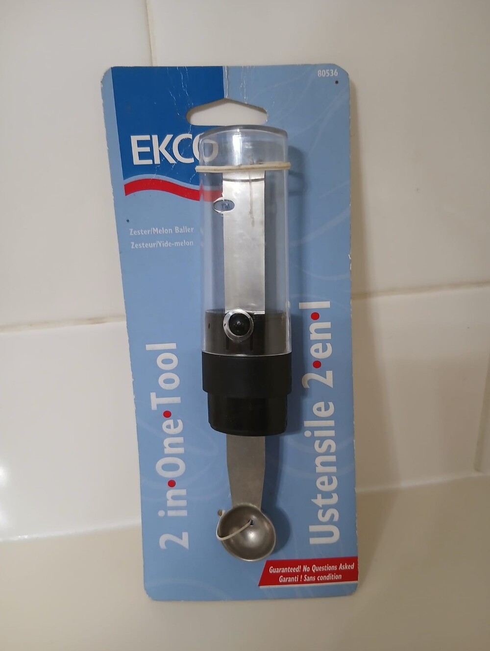 NEW Melon Baller/Zester Kitchen Tool